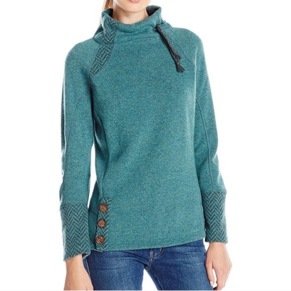 Prana Lucia Pullover Sweater